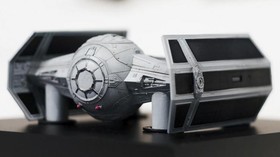Keren! Drone Berbentuk Pesawat Star Wars
