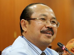 KY Minta Media Massa Ikut Awasi Kerja Hakim