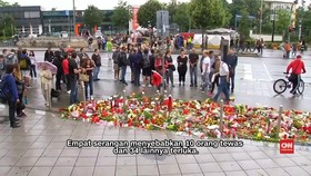 Serangan Dilakukan Pendatang, Kebijakan Jerman Diragukan