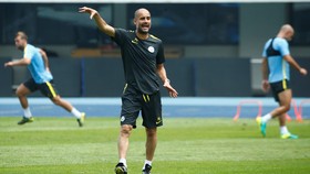 Iniesta Yakin Guardiola Cepat Beradaptasi di ManCity