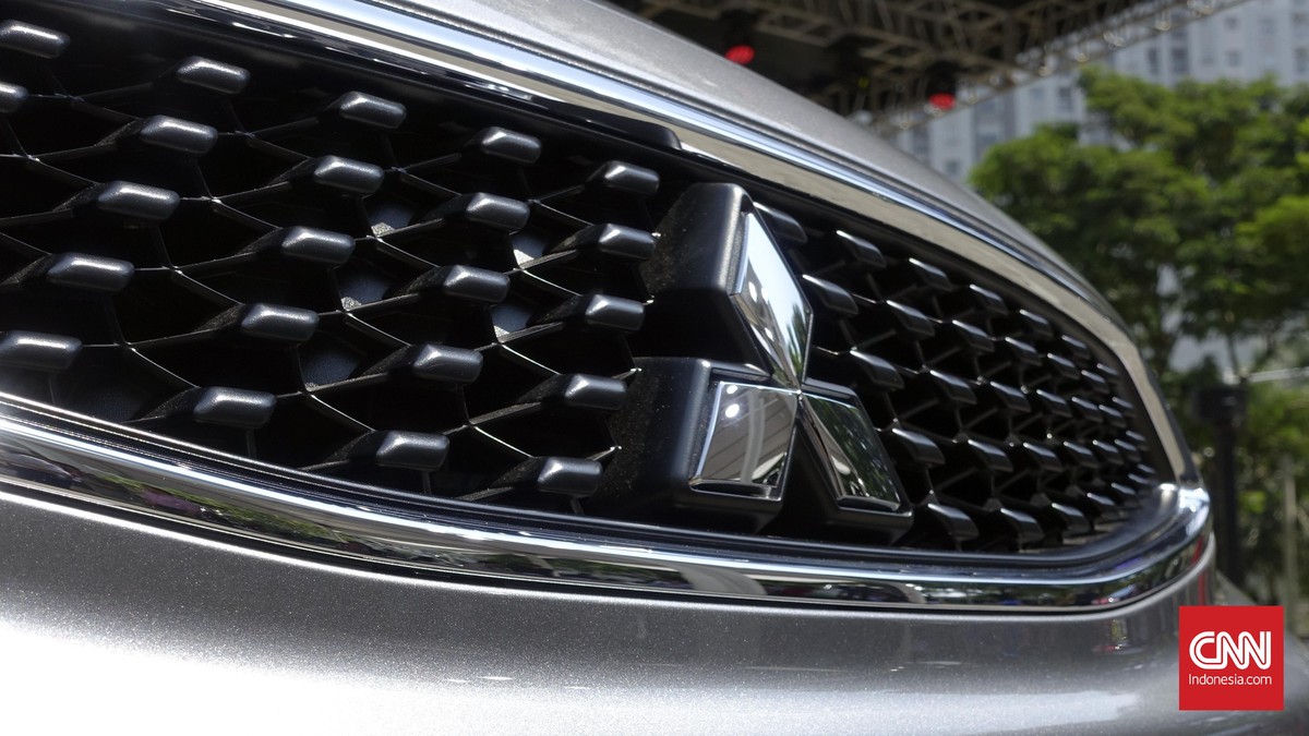 Sentuhan Baru Mitsubishi untuk New Mirage