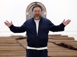 Ai Weiwei Tanggapi Dokumenter Corona yang Bikin Heboh Publik