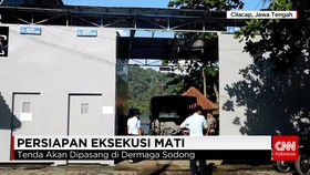 Lapas Nusakambangan Siap Laksanakan Eksekusi Mati