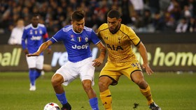 Juventus Tekuk Spurs di ICC Australia