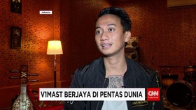 V1MAST Berjaya Di Pentas Dunia