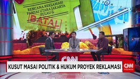 Kasut Masi Politik & Hukum Proyek Reklamasi