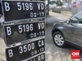 Penyakit Akibat Virus Corona Jadi Inspirasi Pelat Nomor Mobil