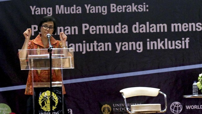 Krisis keuangan 1997-1998 dan 2008-2009 menjadi titik balik yang mengubah konstelasi ekonomi global. Indonesia selamat berkat populasi penduduk muda produktif.