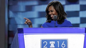 Obama Janji Istrinya Tak Akan Calonkan Diri jadi Presiden AS