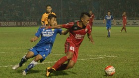 Persib Berharap Tuah Stadion Pakansari