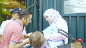 Mahasiswa Yaman Jatuh Cinta dengan Ibu Kota