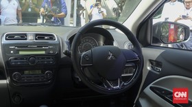 Mitsubishi Bakal Rombak Total Tampilan Mirage Terbaru