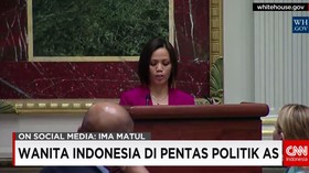 Sosok Ima Matul di Pentas Politik AS