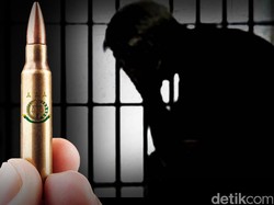 70 Orang Divonis Hukuman Mati Sepanjang 2020, dari Pelaku Narkoba-Pemerkosa