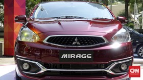 Mirage Disegarkan, Mitsubishi Sasar Anak Muda
