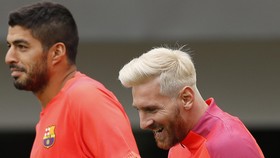 Messi Mendominasi di Laga Juan Gamper