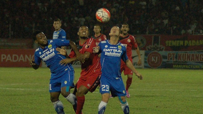 Hasil pertarungan antara Persib Bandung dan Semen Padang yang akan digelar pada Sabtu (11/3), bakal ditentukan kreativitas di lini tengah.
