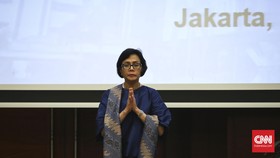 Sri Mulyani Sempat Tambal APBN Rp2 Triliun dari Dana Sawit