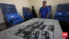 Daftar Kode Pelat Nomor Kendaraan dari Berbagai Wilayah RI
