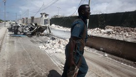 Korban Bom Bunuh Diri al-Shabaab di Mogadishu Jadi 13 Orang