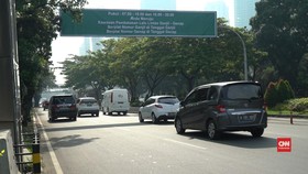 Memberlakukan Ganjil-Genap Sambil Menunggu Jalan Berbayar