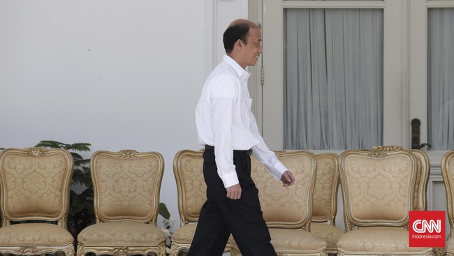 Pejabat definitif Menteri ESDM diperlukan agar tidak menghambat pembahasan RAPBN 2017 yang ditargetkan rampung Oktober.