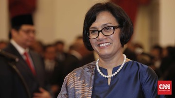 Pesan Spesial Sri Mulyani ke BRI Dalam Membantu UMKM