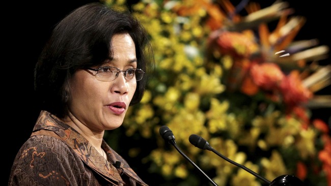 Namun, Darmin mengingatkan, jangan hanya melihat satu sosok saja dalam perombakan kabinet. Soalnya, tim ekonomi tidak hanya terdiri dari Menteri Keuangan.
