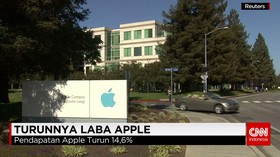 Penjualan iPhone Tembus 1 Miliar Unit