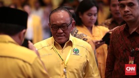 Ical Jabat Ketua Dewan Pembina, Airlangga Bakal Punya Wakil