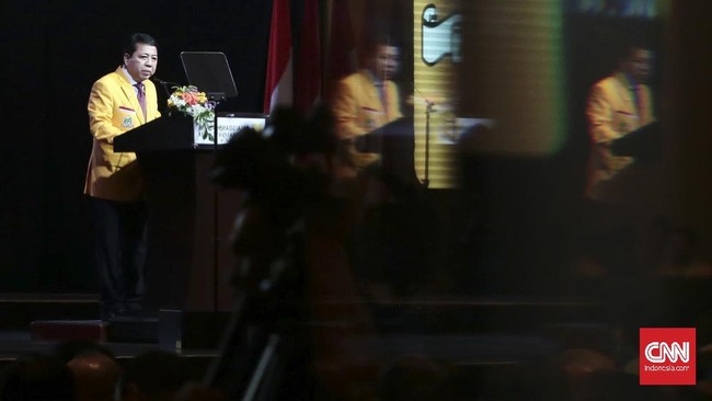 Sosok Ketua Umum Partai Golkar Setya Novanto adalah tokoh yang dinilai layak dan pas untuk disandingkan dengan Jokowi.