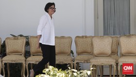 Rupiah Bergairah Menyambut Kembalinya Sri Mulyani