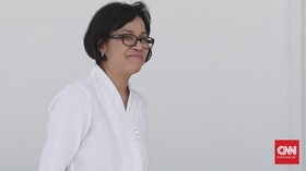 Kembali Jadi Menteri, Sri Mulyani Dinilai Tepati Janji