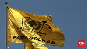 Golkar soal Kader Tersangka Korupsi: Tak Terkait Partai