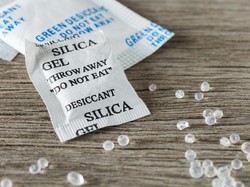 Sudah Tahu Gunanya Silica Gel yang Ada di Kotak Perabot?