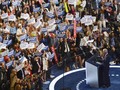 Pidato Penuh Pujian Bill Clinton untuk Hillary