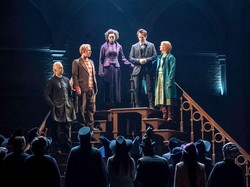 Keliling Dunia, Harry Potter and the Cursed Child Sambangi Tokyo di 2020