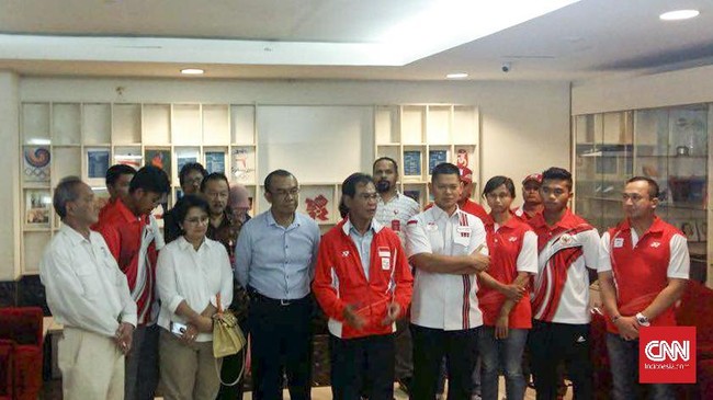 Meski demikian, Wakil Ketua KOI, Muddai Maddang, mengingatkan para kontingen Indonesia agar tetap menjaga kewaspadaan di Kota Rio de Janeiro.