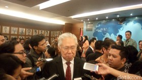 Paloh Minta Menteri Enggar Mundur dari Pengurus NasDem
