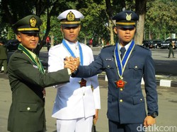 Link Pendaftaran Calon Bintara PK TNI AU 2025 Gelombang I, Tutup 28 Februari