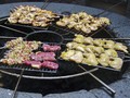 Menikmati Daging Panggang Vulkanik di Spanyol
