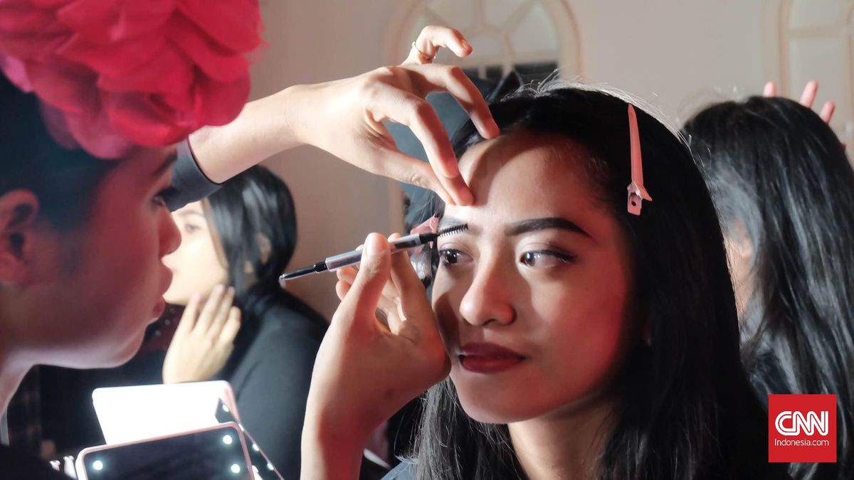 Lomba MUA Pelajar SMP Bakal Ramaikan Jakarta Fair 2025, Buruan Daftar