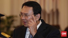 Ahok Ancam Pecat PNS yang Cabuli Pekerja Magang