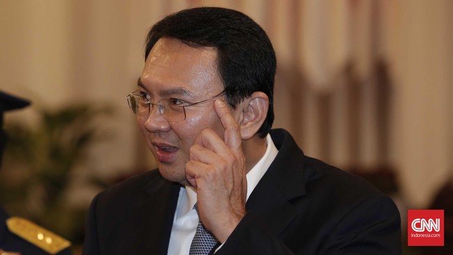 Ahok memastikan tak akan menggunakan APBD untuk kepentingan kampanye. Menurutnya, anggaran tahun ini murni dialokasikan untuk pembangunan.