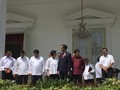 Jokowi Rombak 13 Kementerian, Sri Mulyani Menteri Keuangan