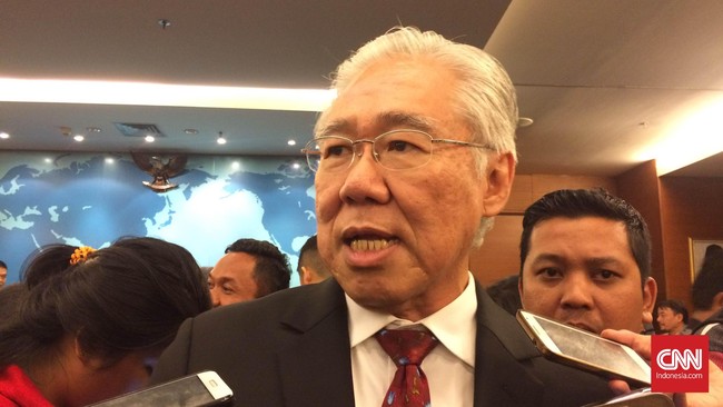 Menteri Perdagangan Enggartiasto Lukita mengatakan, negara adidaya tersebut belum menyatakan kejelasan setelah dipimpin presiden baru, Donald Trump.