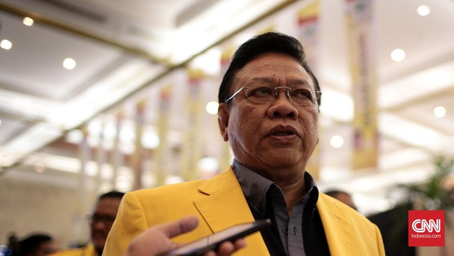 Agung Laksono menilai, saat ini belum ada urgensi penyelenggaraan musyawarah nasional luar biasa untuk posisi pelaksana tugas Ketua Umum Golkar.