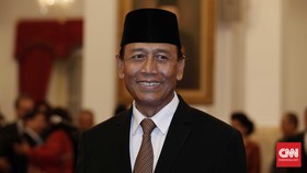 Wiranto: Jangan Curigai Pertemuan SBY dan Jokowi