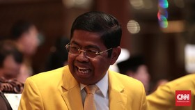 Agung Laksono Sebut Setnov Tunjuk Idrus Jadi Plt Ketum Golkar