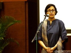Lantik Dirjen Pajak-Bea Cukai, Sri Mulyani: Saudara-saudara Dipercaya Presiden